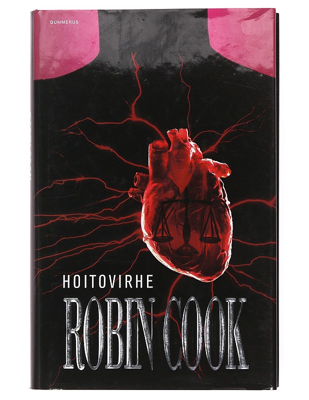 Hoitovirhe - Cook, Robin - Romaanit ja novellit - 10105620965 - 0
