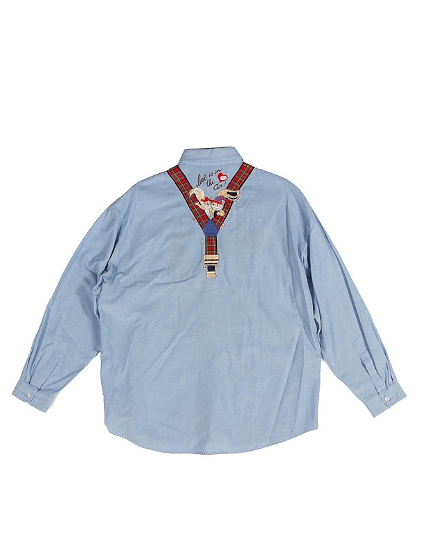 COTTON & SILK puuvillapaita,  - Naisten paidat ja topit - 10105620969 - 1
