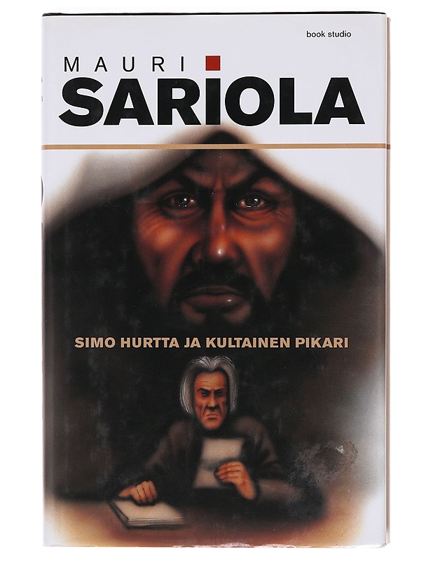 Simo Hurtta ja kultainen pikari - Mauri Sariola - Romaanit ja novellit - 10105620970 - 0
