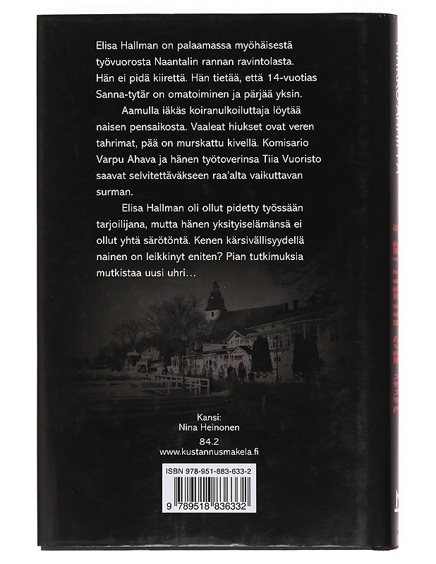 Parhain sä oot / jännitysromaani - Pirkko Arhippa - Romaanit ja novellit - 10105620973 - 1