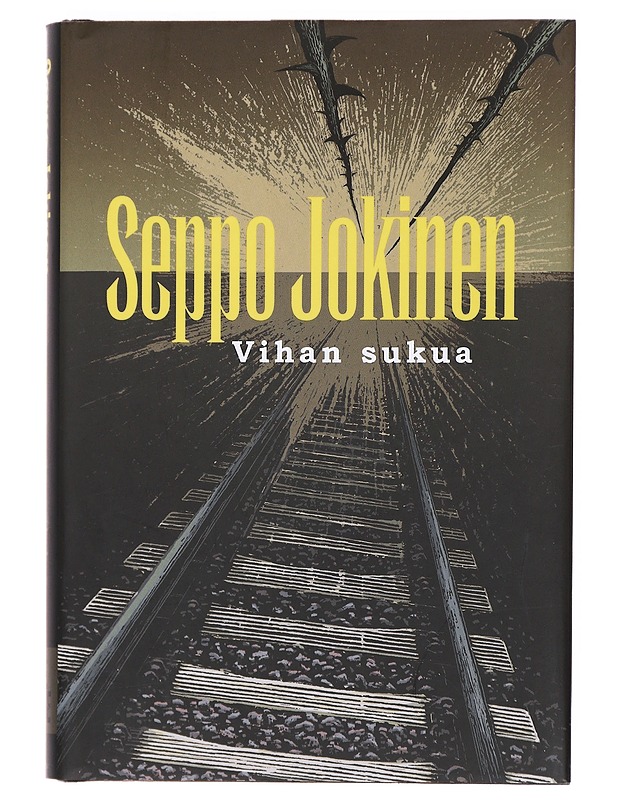 Vihan sukua - Seppo Jokinen - Jännitys ja dekkarit - 10105620972 - 0