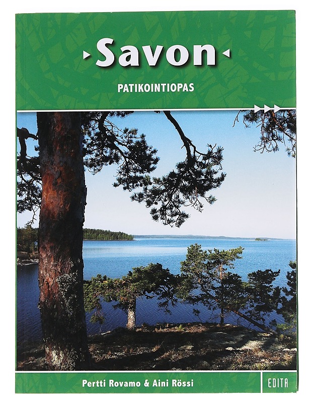Savon patikointiopas - Rovamo, Pertti - Tietokirjat ja oppaat - 10105620980 - 0