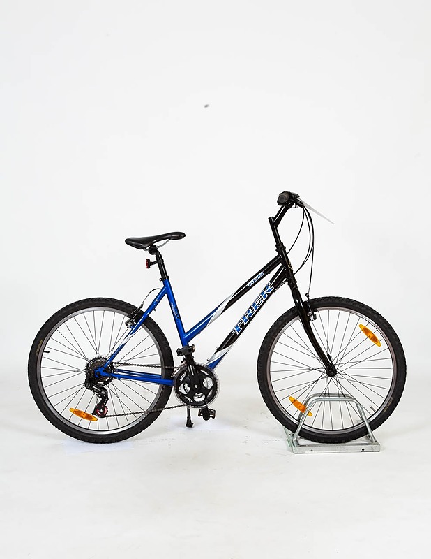 TREK 800 polkupyörä, 26" - Naistenpyörät - 10105620988 - 0