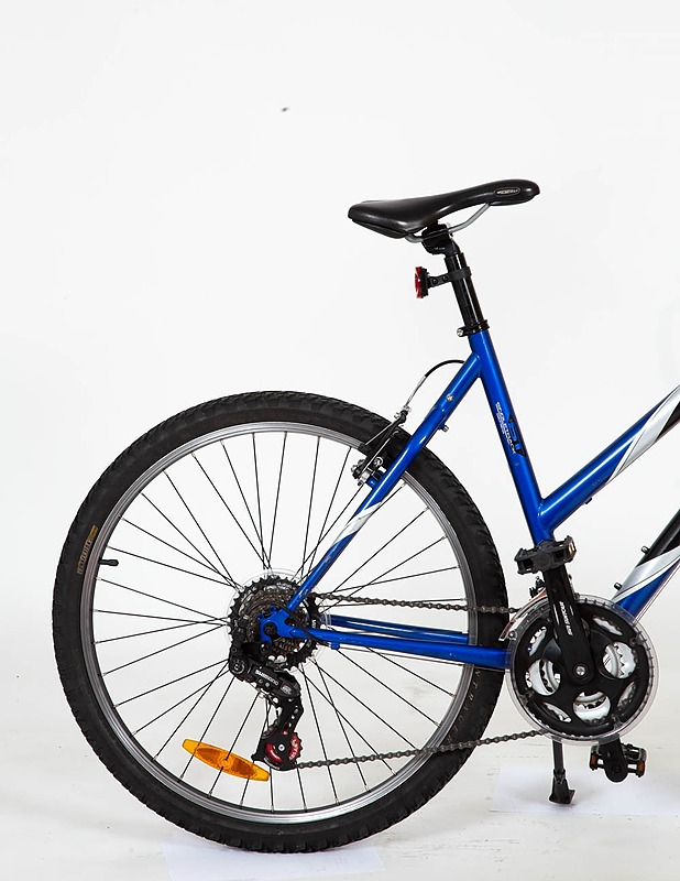 TREK 800 polkupyörä, 26" - Naistenpyörät - 10105620988 - 2