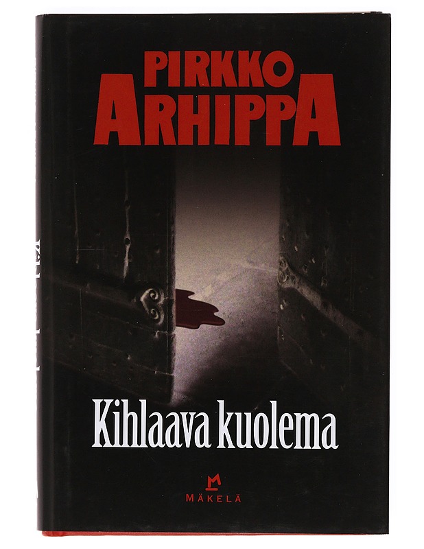 Kihlaava kuolema / jännitysromaani - Pirkko Arhippa - Romaanit ja novellit - 10105620992 - 0