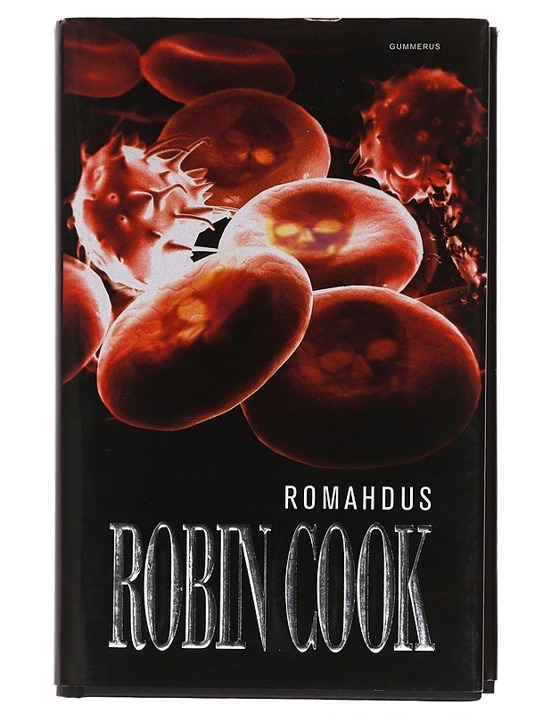 Romahdus - Cook, Robin - Romaanit ja novellit - 10105620996 - 0