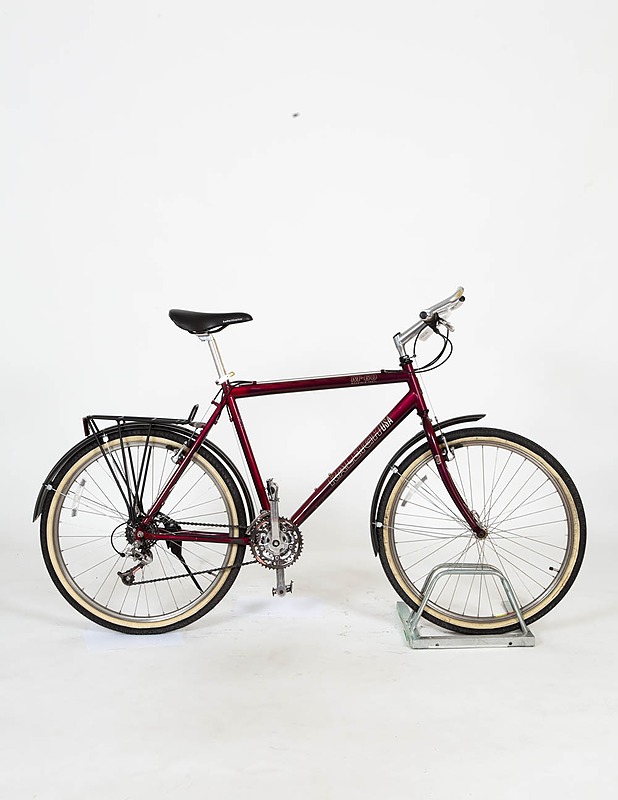 RALEIGH M-60 Mountain-Trail polkupyörä, 26" - Miestenpyörät - 10105621003 - 0
