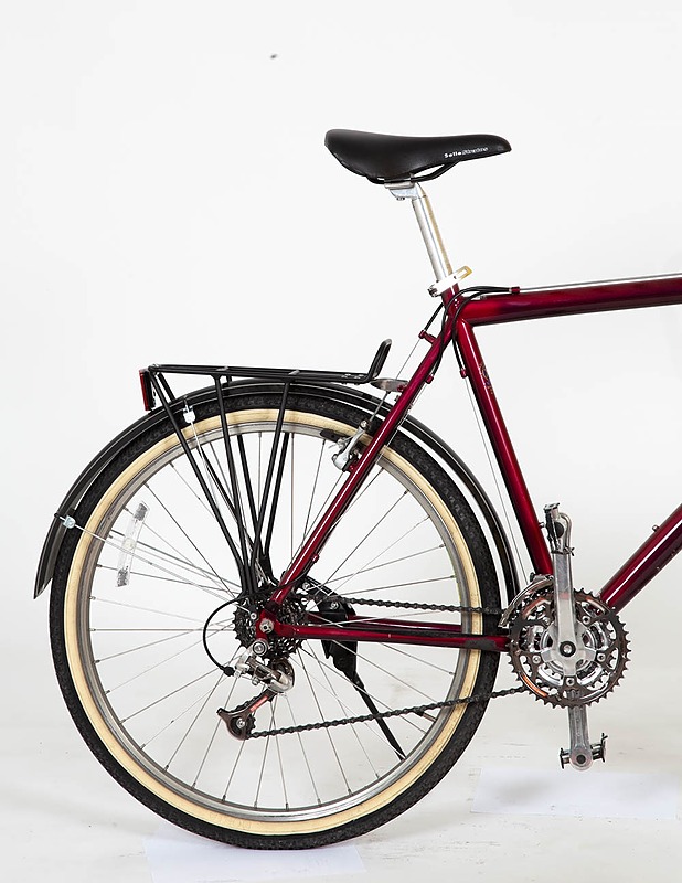 RALEIGH M-60 Mountain-Trail polkupyörä, 26" - Miestenpyörät - 10105621003 - 2