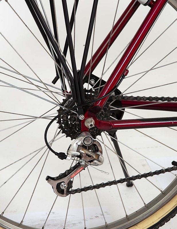 RALEIGH M-60 Mountain-Trail polkupyörä, 26" - Miestenpyörät - 10105621003 - 3