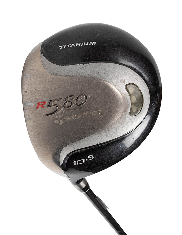 TAYLORMADE Titanium r580 10.5 golfmaila M.A.S2 Ultralite Flex R varrella - Golf - 10105621019 - 3