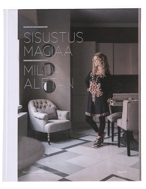 Sisustus magiaa - Alftan, Milla - Tietokirjat ja oppaat - 10105621015 - 0