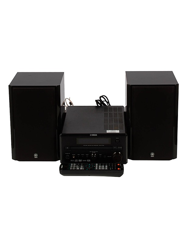 YAMAHA RDX-E700 -stereot - Audio - 10105621023 - 0