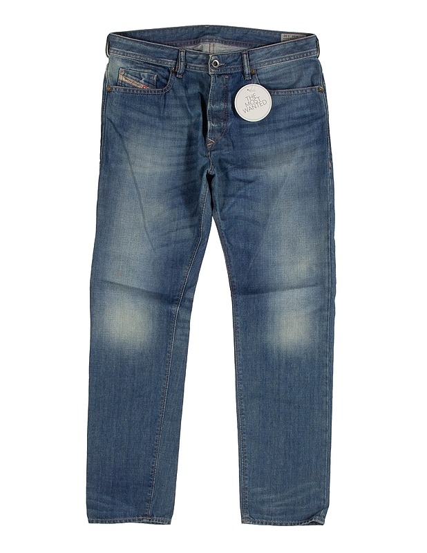 DIESEL INDUSTRY Buster farkut, 34 - Miesten farkut - 10105621046 - 0