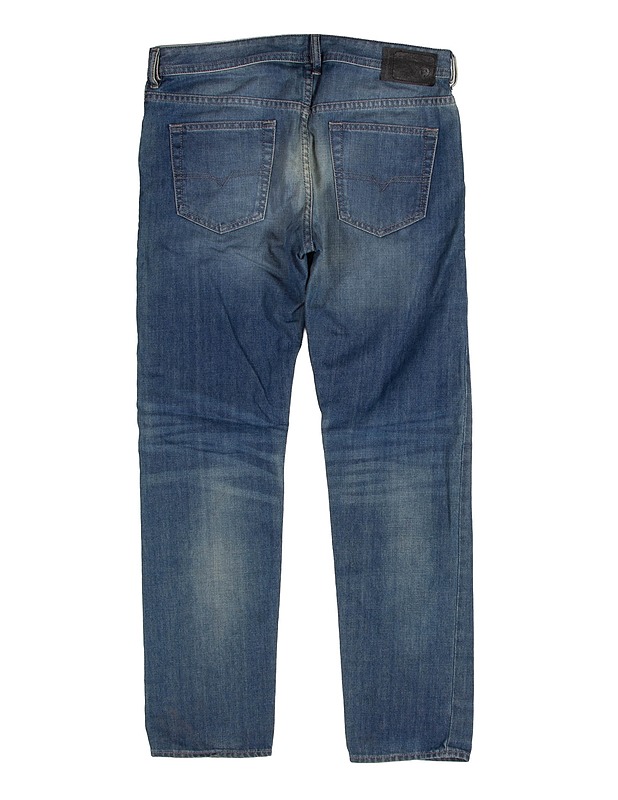 DIESEL INDUSTRY Buster farkut, 34 - Miesten farkut - 10105621046 - 1