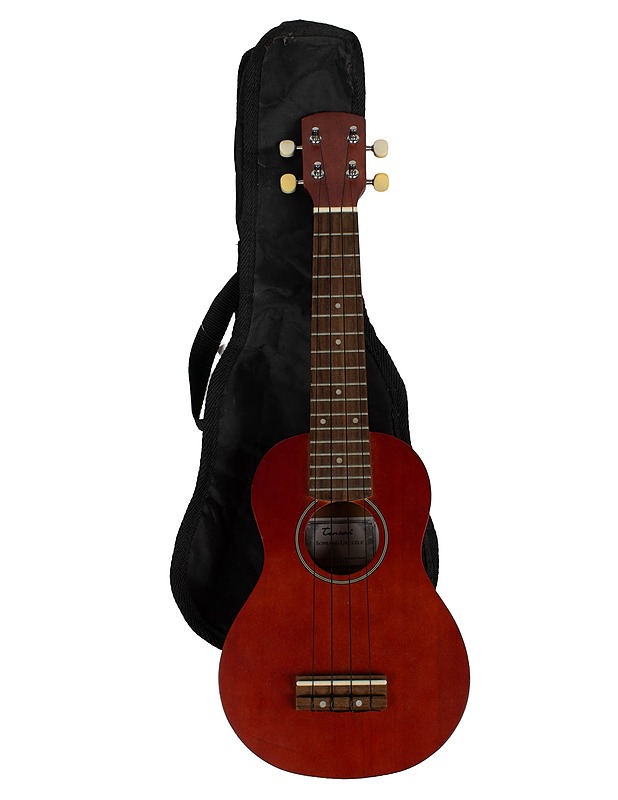 TENSON Soprano Ukulele - 21-tuumaa - Instrumentit - 10105621054 - 0