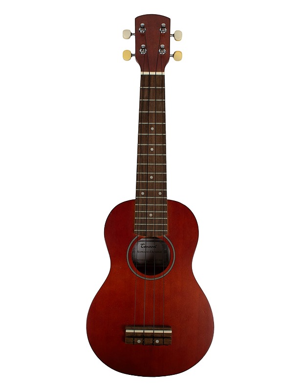 TENSON Soprano Ukulele - 21-tuumaa - Instrumentit - 10105621054 - 1