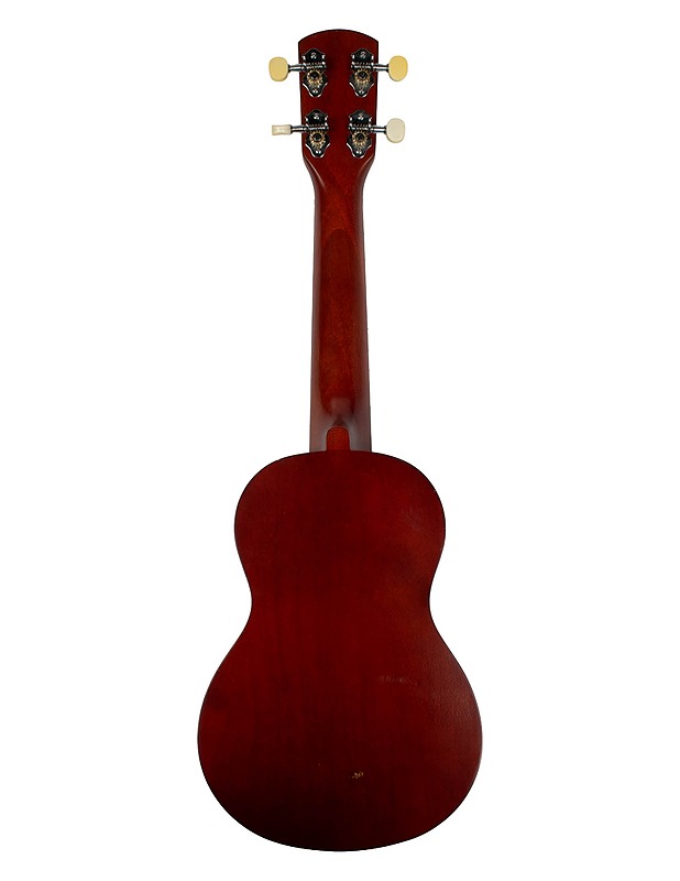 TENSON Soprano Ukulele - 21-tuumaa - Instrumentit - 10105621054 - 2
