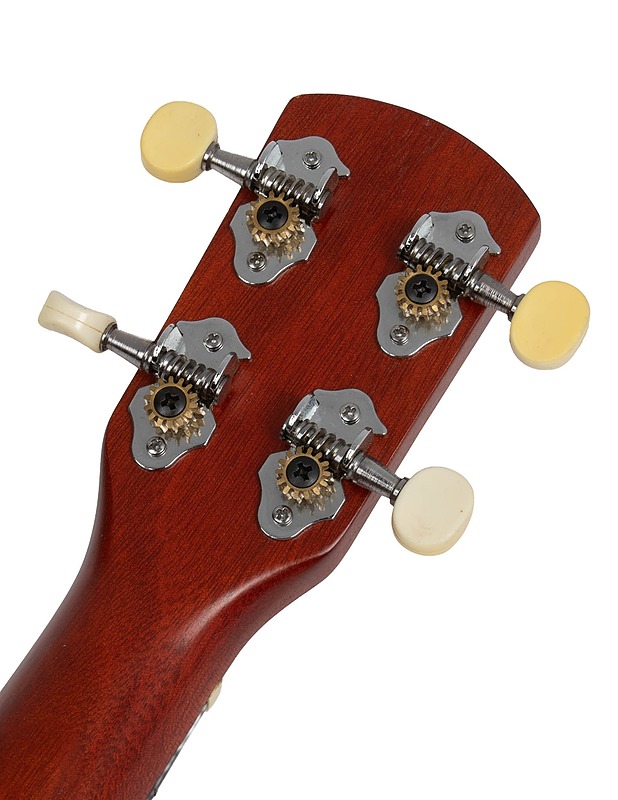 TENSON Soprano Ukulele - 21-tuumaa - Instrumentit - 10105621054 - 4