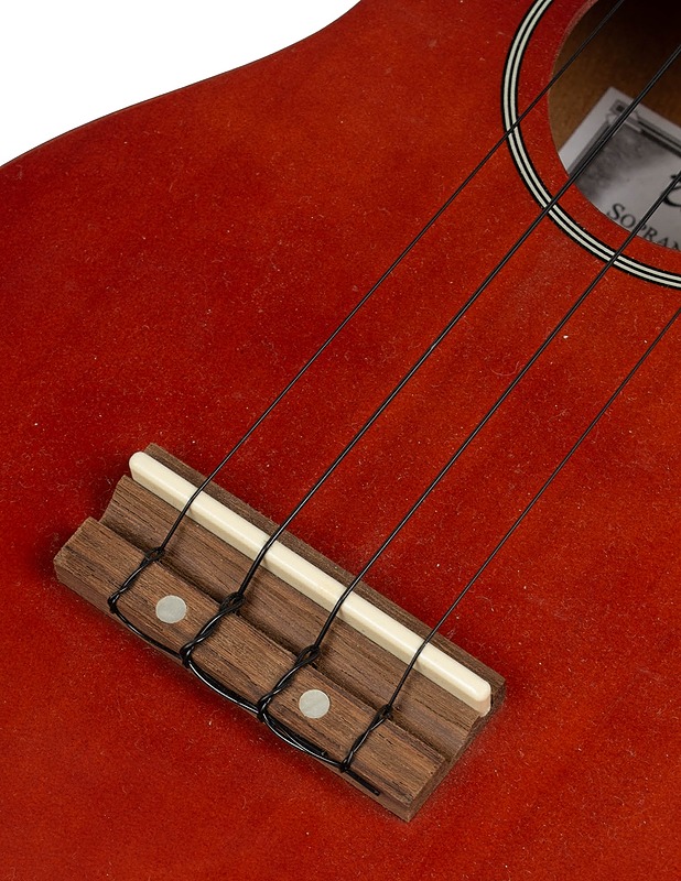 TENSON Soprano Ukulele - 21-tuumaa - Instrumentit - 10105621054 - 5