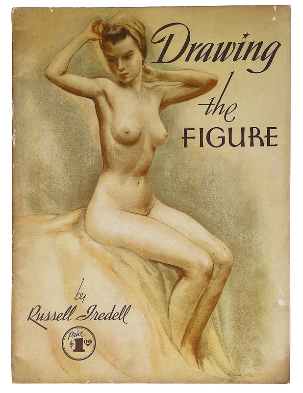 Drawing the Figure - Iredell, Russell - Taide- ja kulttuurikirjat - 10105621056 - 0