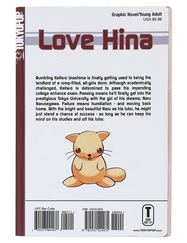 Love Hina. Vol. 2 - Akamatsu, Ken - Sarjakuvat - 10105621064 - 1