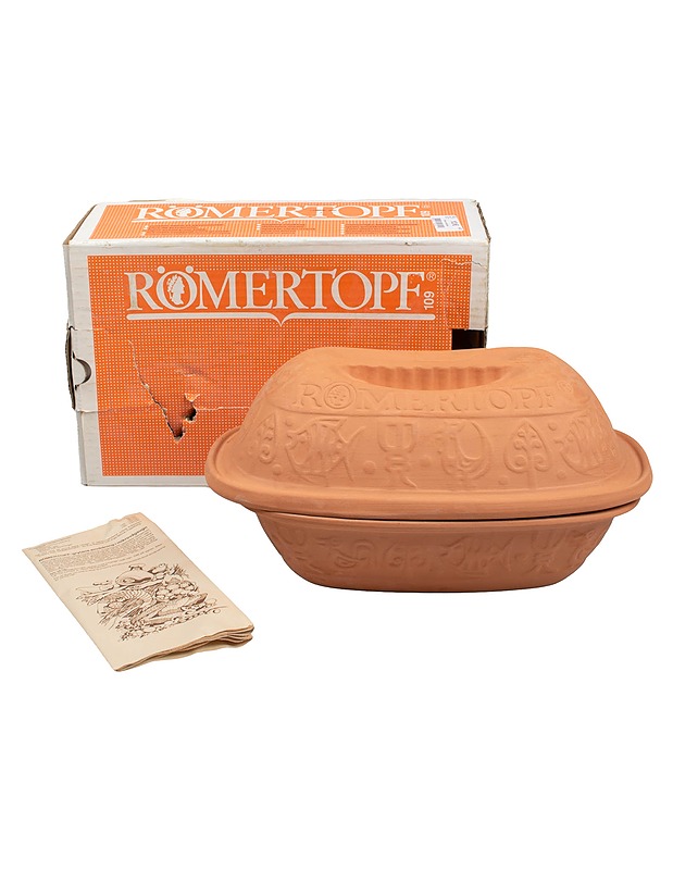 RÖMERTOPF - Pannut ja kattilat - 10105621069 - 0