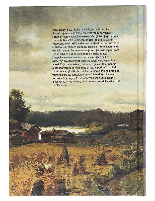 Jääkäreitä ja talonpoikia - Jorma Vappula - Tietokirjat ja oppaat - 10105621072 - 1