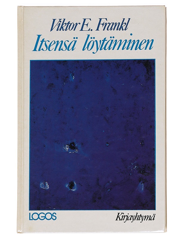 Itsensä löytäminen - Frankl, Viktor E. - Tietokirjat ja oppaat - 10105621074 - 0