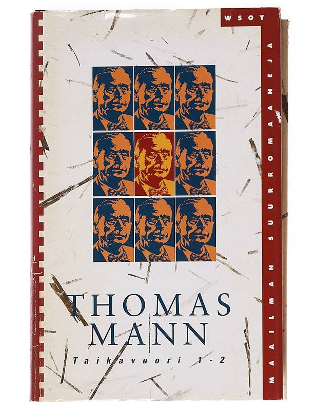 Taikavuori - Mann, Thomas - Tietokirjat ja oppaat - 10105621084 - 0