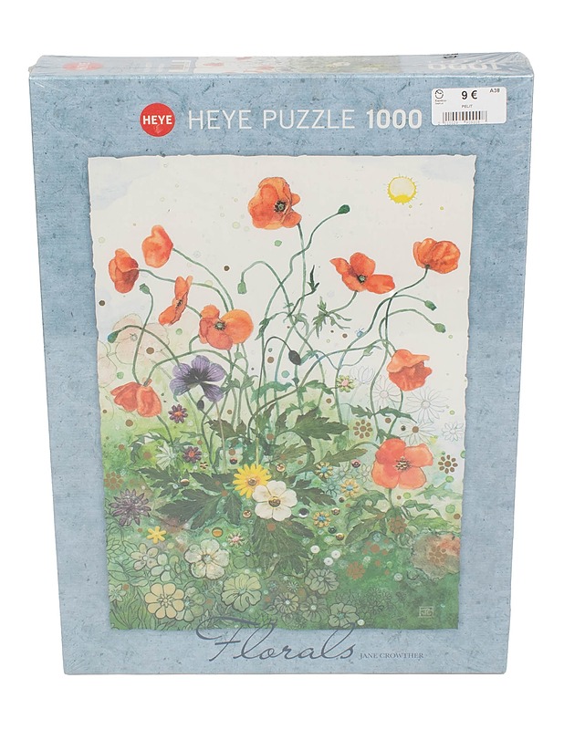 HEYE palapeli, 1000 palaa - Palapelit - 10105621094 - 0