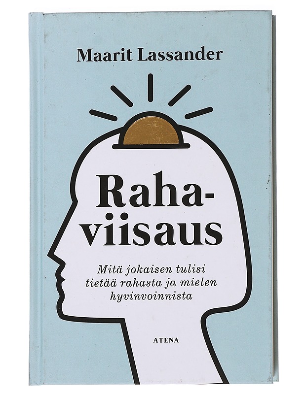 Rahaviisaus - Maarit Lassander - Tietokirjat ja oppaat - 10105621097 - 0