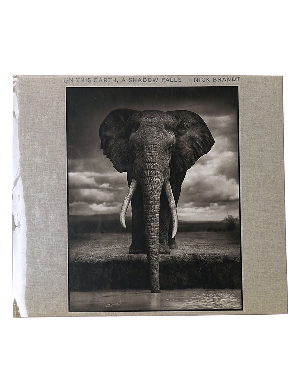 On This Earth, A Shadow Falls - Nick Brandt - Tietokirjat ja oppaat - 10105621100 - 0