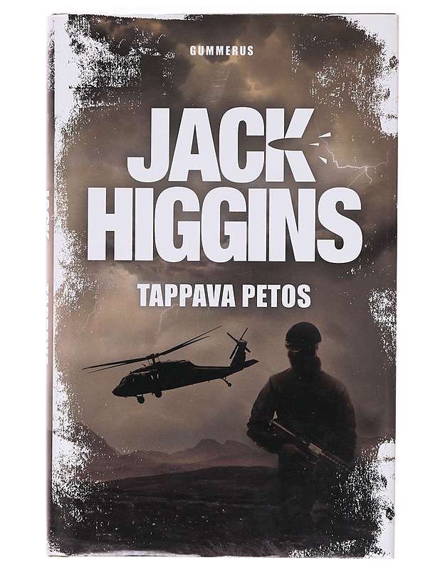 Tappava petos - Higgins, Jack - Romaanit ja novellit - 10105621108 - 0