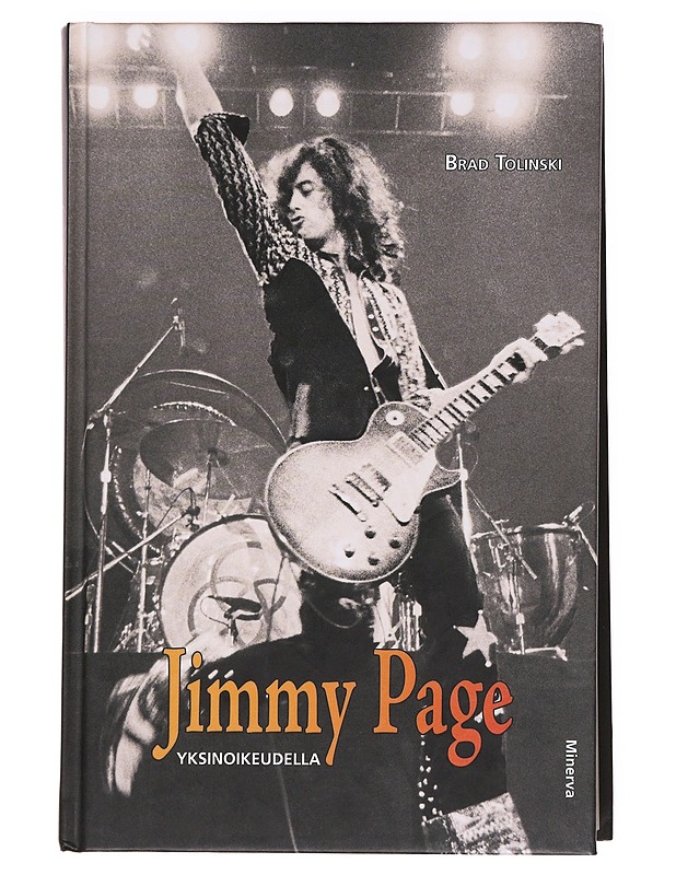 Jimmy Page / yksinoikeudella - Tolinski, Brad - Historiakirjat - 10105621110 - 0