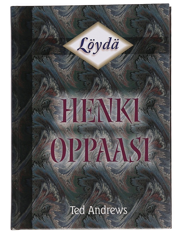 Löydä henkioppaasi - Andrews, Ted - Tietokirjat ja oppaat - 10105621126 - 0