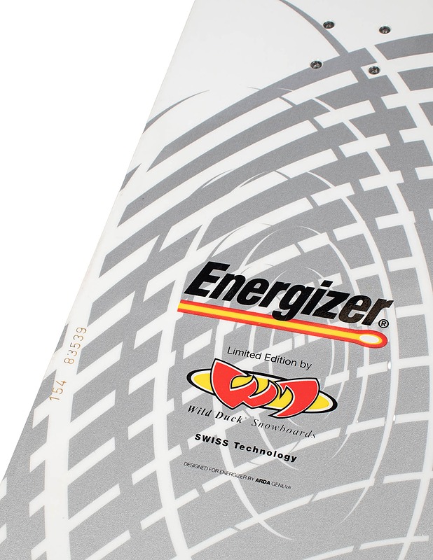 ENERGIZER-lumilauta - Hiihto ja talviurheilu - 10105621130 - 3