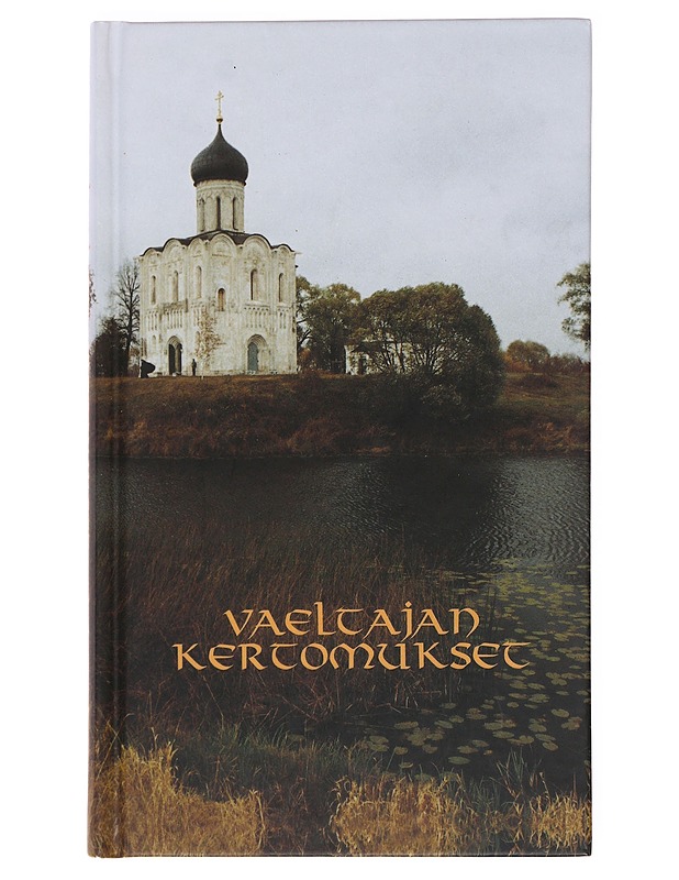 Vaeltajan kertomukset - Kasanko, Aleksanteri - Romaanit ja novellit - 10105621139 - 0
