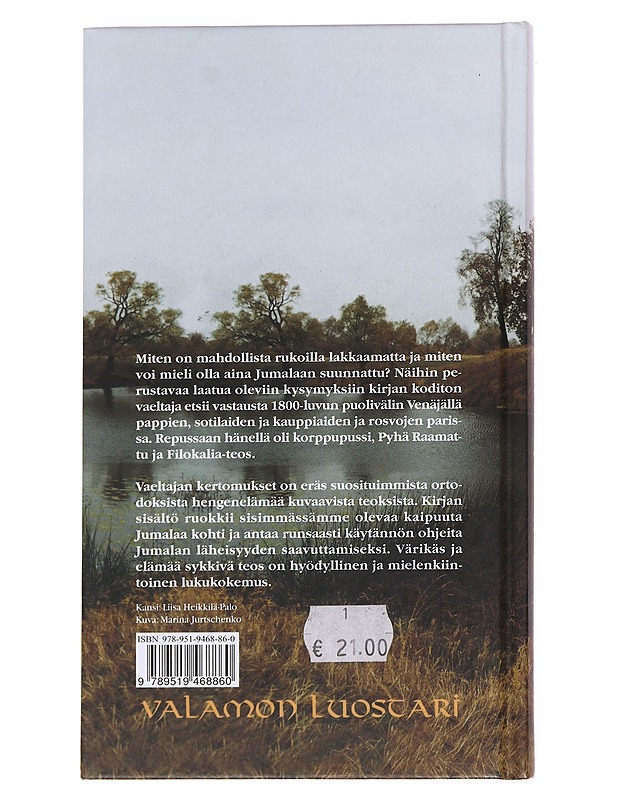 Vaeltajan kertomukset - Kasanko, Aleksanteri - Romaanit ja novellit - 10105621139 - 1