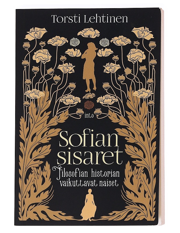 Sofian sisaret, filosofian historian vaikuttavat naiset - Torsti Lehtinen - Elämäkerrat ja muistelmat - 10105621138 - 0
