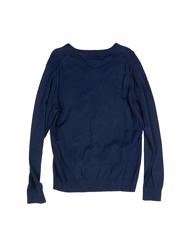 TOMMY HILFIGER siniset neulepaita, L - Miesten paidat - 10105621149 - 1