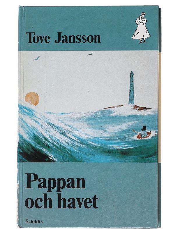 PAPPAN OCH HAVET - TOVE JANSSON - Lastenkirjat - 10105621148 - 0