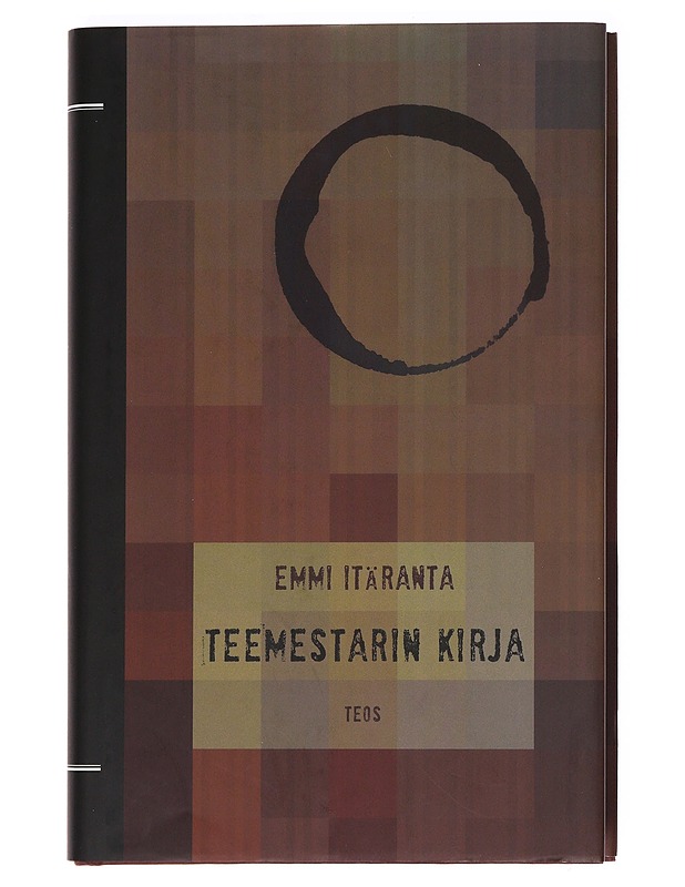 Teemestarin kirja - Emmi Itäranta - Fantasia- ja scifi - 10105621147 - 0