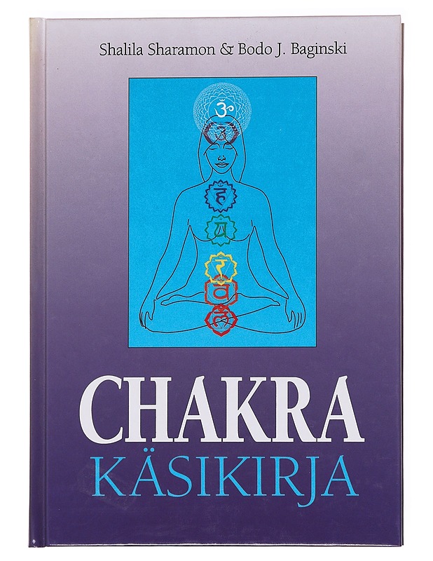 Chakra käsikirja - Sharamon, Shalila - Tietokirjat ja oppaat - 10105621155 - 0