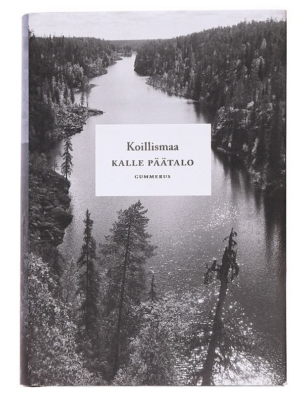 Koillismaa - Kalle Päätalo - Romaanit ja novellit - 10105621160 - 0