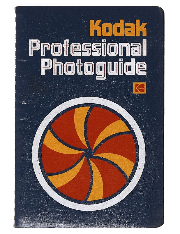 Kodak Professional Photoguide - Tietokirjat ja oppaat - 10105621166 - 0