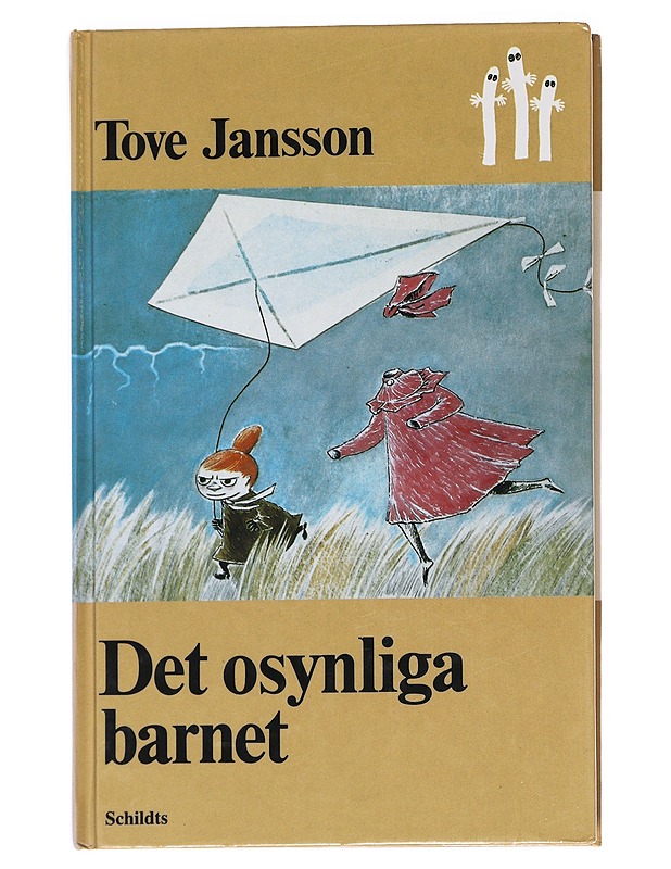 DET OSYNLIGA BARNET OCH ANDRA BERÄTTELSER - TOVE JANSSON - Lastenkirjat - 10105621179 - 0