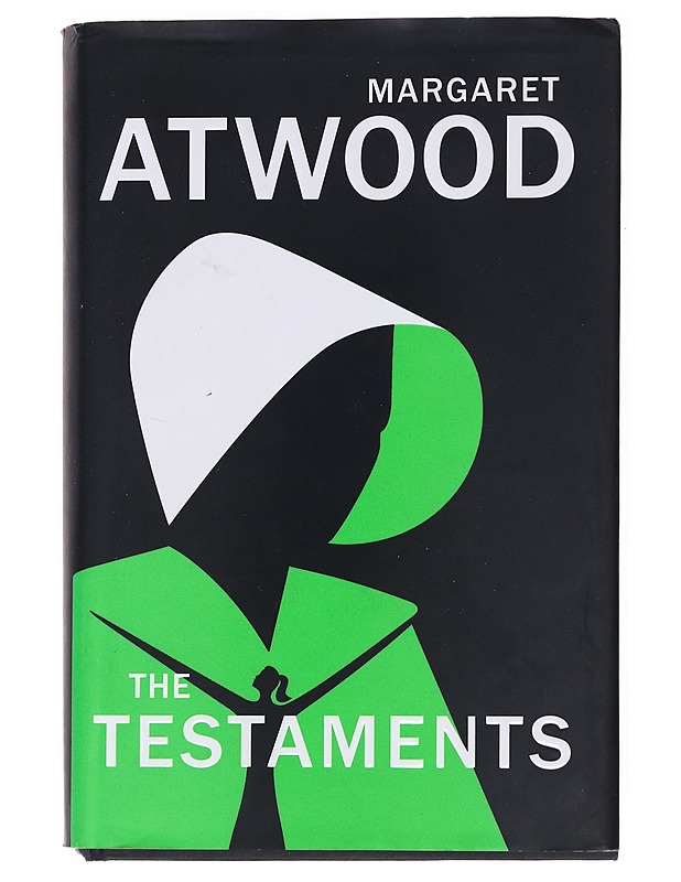 The testaments - Margaret Atwood - Fantasia- ja scifi - 10105621180 - 0