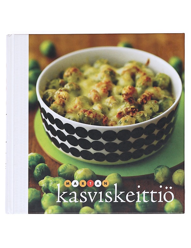 Martan kasviskeittiö - Hopsu-Neuvonen, Arja - Tietokirjat ja oppaat - 10105621205 - 0