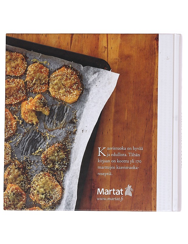 Martan kasviskeittiö - Hopsu-Neuvonen, Arja - Tietokirjat ja oppaat - 10105621205 - 1