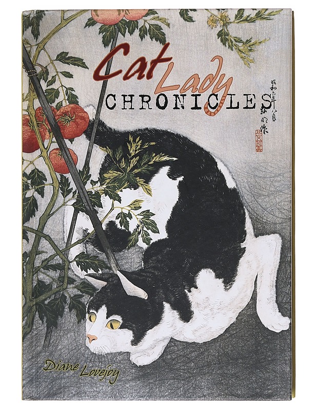 Cat Lady Chronicles - Diane Lovejoy - Romaanit ja novellit - 10105621211 - 0